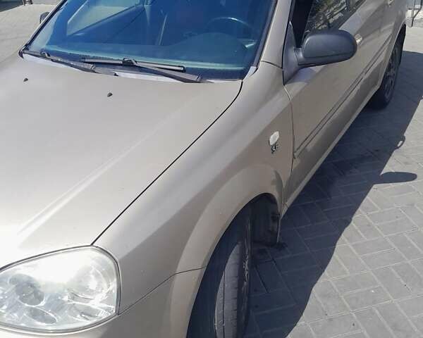 Бежевый Шевроле Лачетти, объемом двигателя 1.6 л и пробегом 178 тыс. км за 3500 $, фото 11 на Automoto.ua