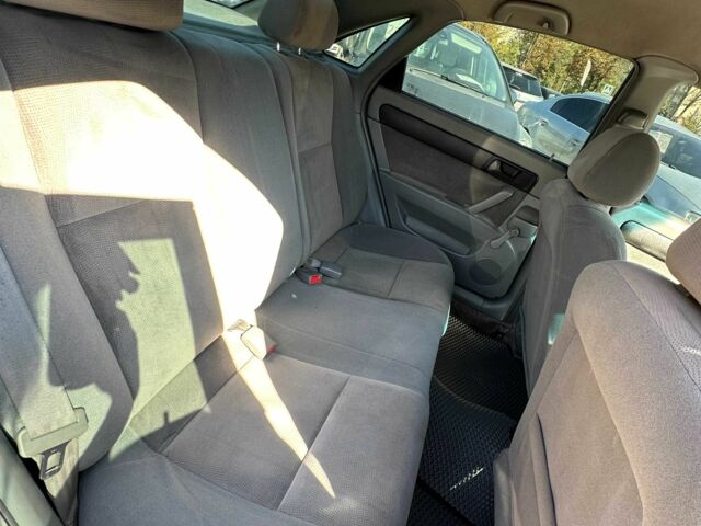 Шевроле Лачетти 2008 в Кривом Роге на Automoto.ua Бежевый Шевроле Лачетти, объемом двигателя 1.6 л и пробегом 220 тыс. км за 4600 $, фото 4 на Automoto.ua