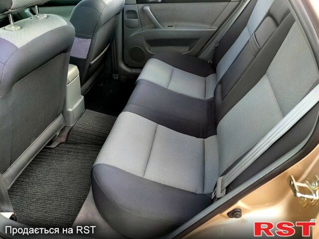 Бежевый Шевроле Лачетти, объемом двигателя 1.8 л и пробегом 65 тыс. км за 5700 $, фото 5 на Automoto.ua