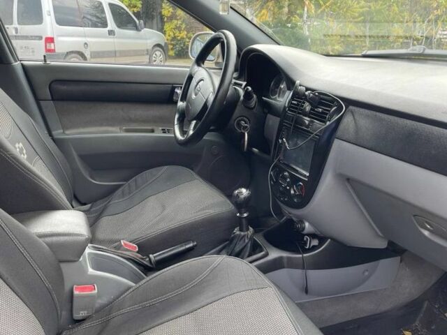 Бежевый Шевроле Лачетти, объемом двигателя 1.8 л и пробегом 356 тыс. км за 1500 $, фото 5 на Automoto.ua