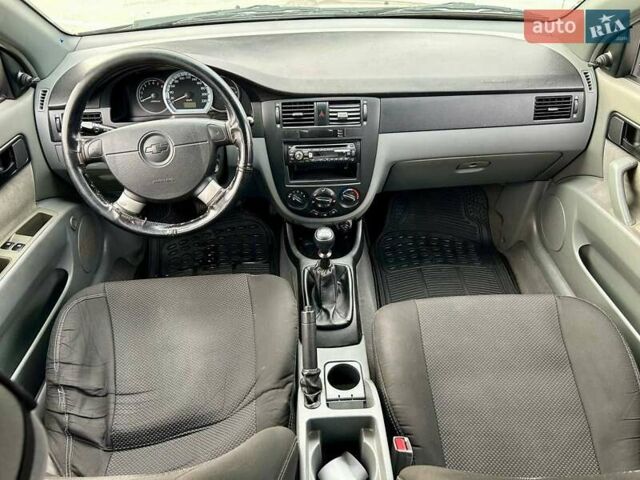 Бежевый Шевроле Лачетти, объемом двигателя 1.6 л и пробегом 196 тыс. км за 3950 $, фото 24 на Automoto.ua