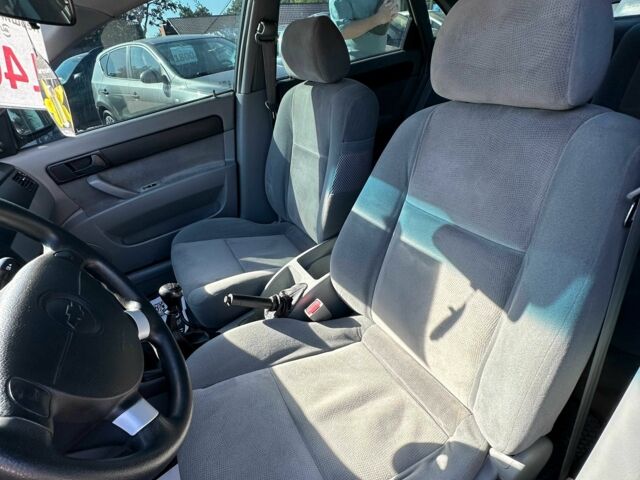 Шевроле Лачетти 2008 в Кривом Роге на Automoto.ua Бежевый Шевроле Лачетти, объемом двигателя 1.6 л и пробегом 220 тыс. км за 4600 $, фото 15 на Automoto.ua