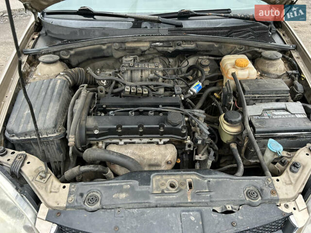 Бежевый Шевроле Лачетти, объемом двигателя 1.6 л и пробегом 540 тыс. км за 2200 $, фото 7 на Automoto.ua