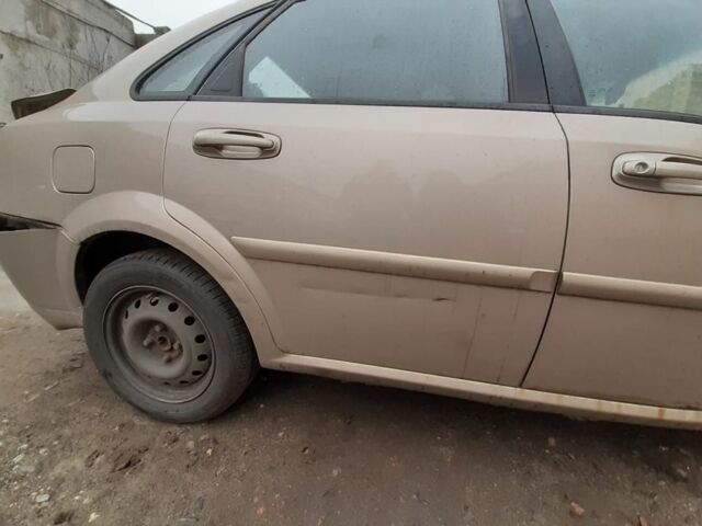 Бежевый Шевроле Лачетти, объемом двигателя 0 л и пробегом 283 тыс. км за 1500 $, фото 13 на Automoto.ua