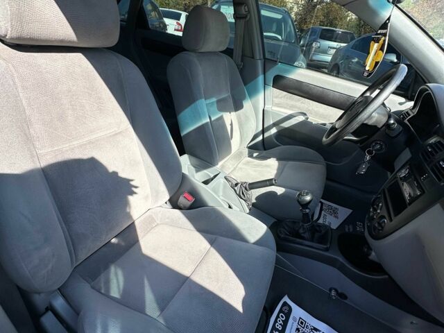 Шевроле Лачетти 2008 в Кривом Роге на Automoto.ua Бежевый Шевроле Лачетти, объемом двигателя 1.6 л и пробегом 220 тыс. км за 4600 $, фото 9 на Automoto.ua