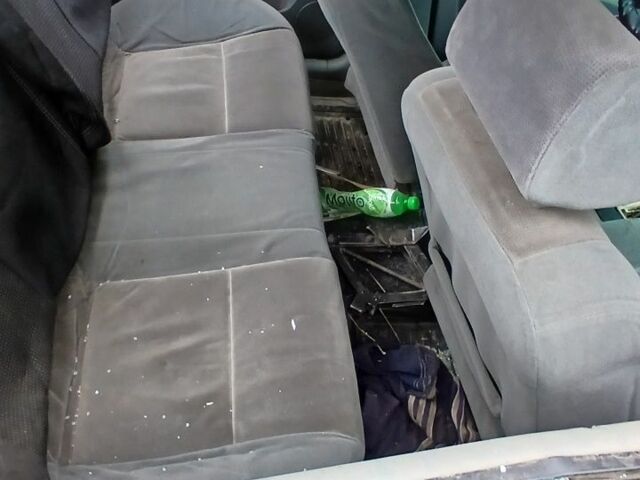 Бежевий Шевроле Лачетті, об'ємом двигуна 1.8 л та пробігом 300 тис. км за 960 $, фото 7 на Automoto.ua