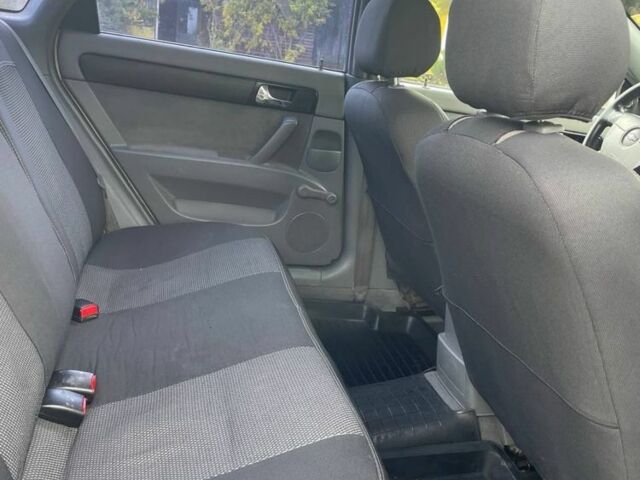 Бежевый Шевроле Лачетти, объемом двигателя 1.8 л и пробегом 356 тыс. км за 1500 $, фото 6 на Automoto.ua