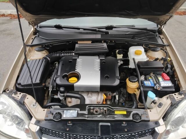 Бежевый Шевроле Лачетти, объемом двигателя 1.8 л и пробегом 168 тыс. км за 4300 $, фото 7 на Automoto.ua