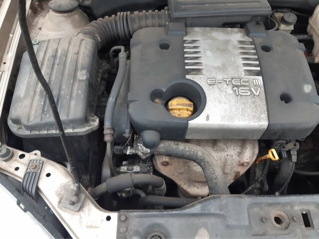 Бежевый Шевроле Лачетти, объемом двигателя 0 л и пробегом 283 тыс. км за 1500 $, фото 20 на Automoto.ua