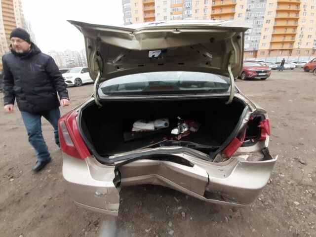 Бежевый Шевроле Лачетти, объемом двигателя 0 л и пробегом 283 тыс. км за 1500 $, фото 12 на Automoto.ua