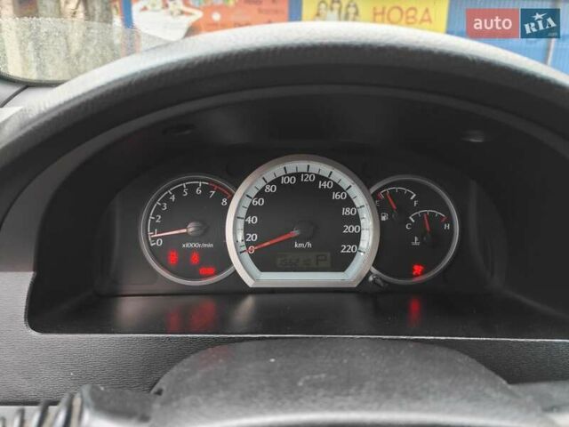 Бежевий Шевроле Лачетті, об'ємом двигуна 1.8 л та пробігом 156 тис. км за 2800 $, фото 9 на Automoto.ua