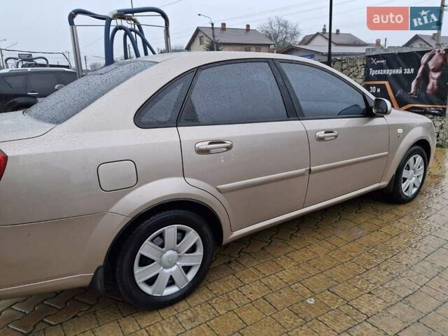 Бежевый Шевроле Лачетти, объемом двигателя 1.8 л и пробегом 115 тыс. км за 4500 $, фото 15 на Automoto.ua