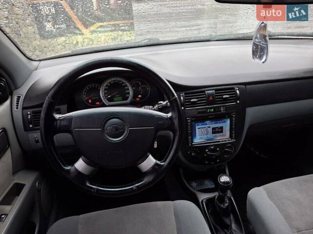 Бежевый Шевроле Лачетти, объемом двигателя 1.8 л и пробегом 115 тыс. км за 4500 $, фото 9 на Automoto.ua