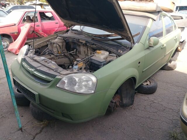 Бежевый Шевроле Лачетти, объемом двигателя 0 л и пробегом 180 тыс. км за 950 $, фото 1 на Automoto.ua