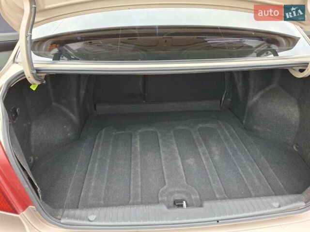 Бежевый Шевроле Лачетти, объемом двигателя 1.8 л и пробегом 213 тыс. км за 5450 $, фото 19 на Automoto.ua