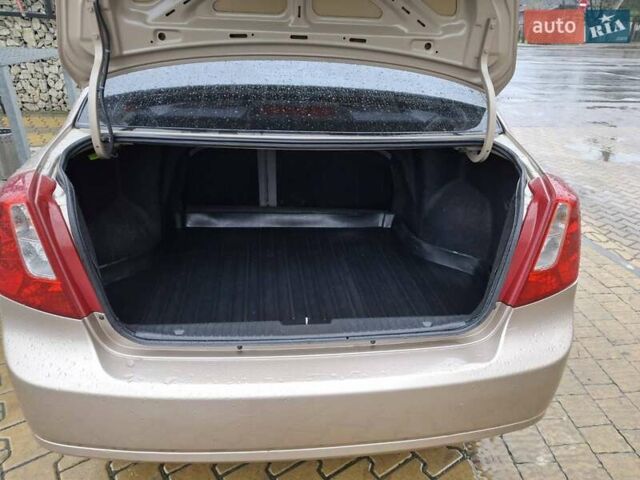 Бежевый Шевроле Лачетти, объемом двигателя 1.8 л и пробегом 115 тыс. км за 4500 $, фото 11 на Automoto.ua