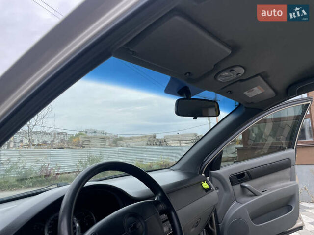 Бежевий Шевроле Лачетті, об'ємом двигуна 1.6 л та пробігом 140 тис. км за 5200 $, фото 50 на Automoto.ua