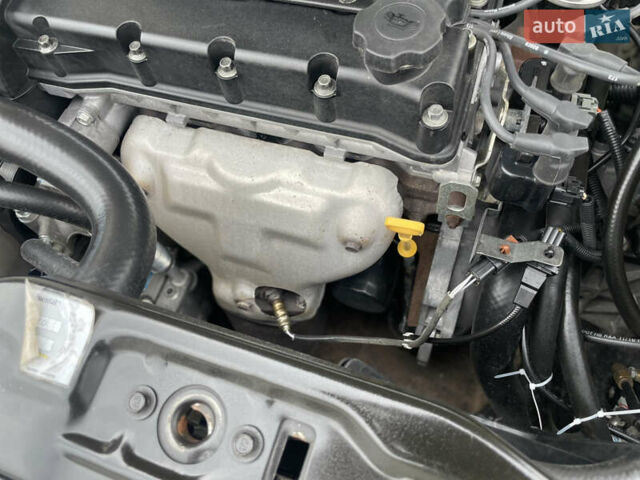 Бежевий Шевроле Лачетті, об'ємом двигуна 1.6 л та пробігом 140 тис. км за 5200 $, фото 72 на Automoto.ua