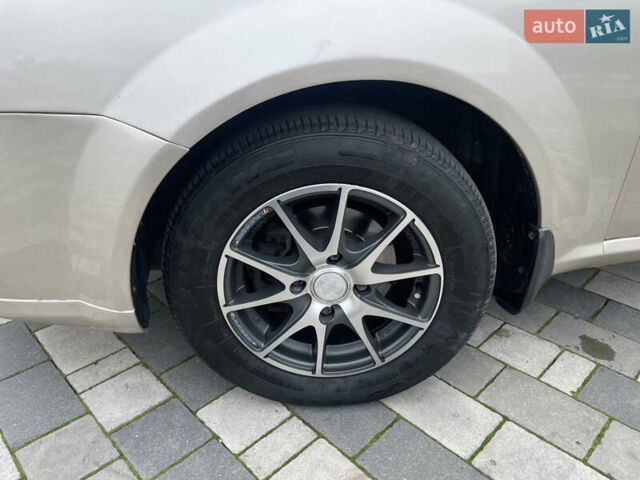 Бежевий Шевроле Лачетті, об'ємом двигуна 1.6 л та пробігом 140 тис. км за 5200 $, фото 19 на Automoto.ua