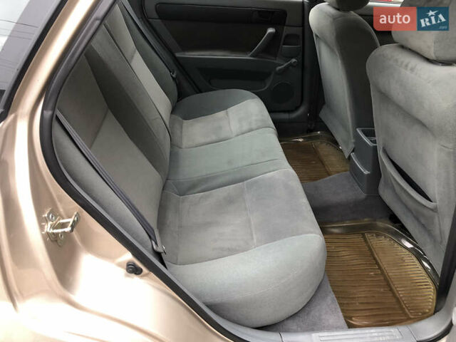 Шевроле Лачетти 2011 в Каменское - Днепродзержинск на Automoto.ua Бежевый Шевроле Лачетти, объемом двигателя 1.6 л и пробегом 116 тыс. км за 6200 $, фото 12 на Automoto.ua