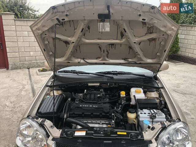 Шевроле Лачетти 2011 в Каменское - Днепродзержинск на Automoto.ua Бежевый Шевроле Лачетти, объемом двигателя 1.6 л и пробегом 116 тыс. км за 6200 $, фото 14 на Automoto.ua