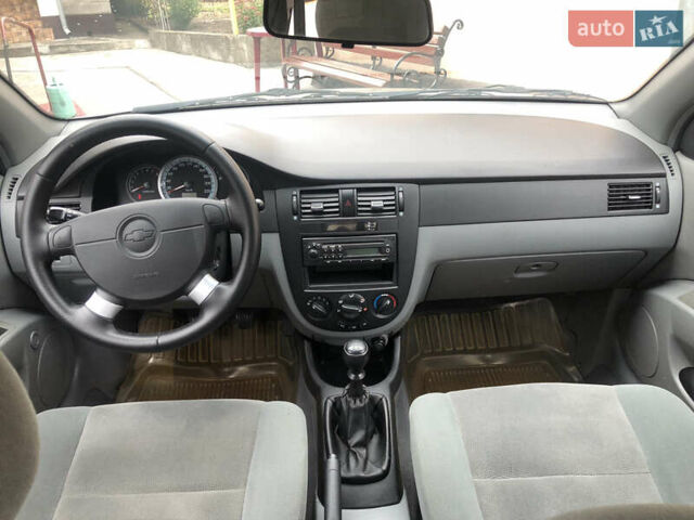 Шевроле Лачетти 2011 в Каменское - Днепродзержинск на Automoto.ua Бежевый Шевроле Лачетти, объемом двигателя 1.6 л и пробегом 116 тыс. км за 6200 $, фото 9 на Automoto.ua