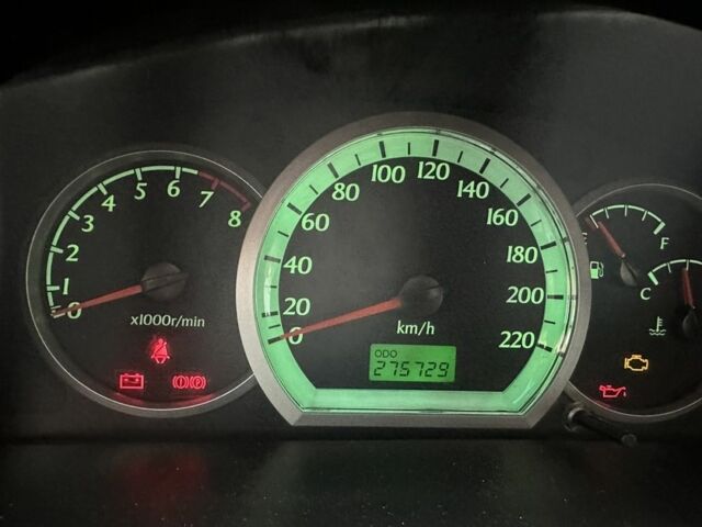 Бежевий Шевроле Лачетті, об'ємом двигуна 1.6 л та пробігом 276 тис. км за 4800 $, фото 6 на Automoto.ua