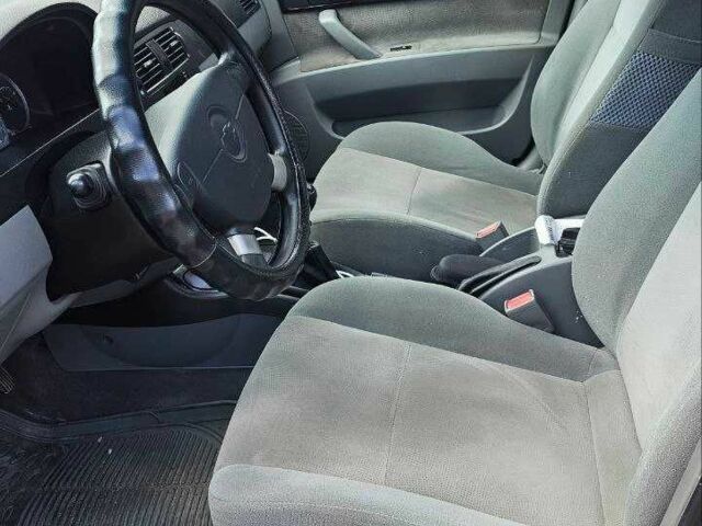 Бежевый Шевроле Лачетти, объемом двигателя 1.6 л и пробегом 170 тыс. км за 6400 $, фото 4 на Automoto.ua