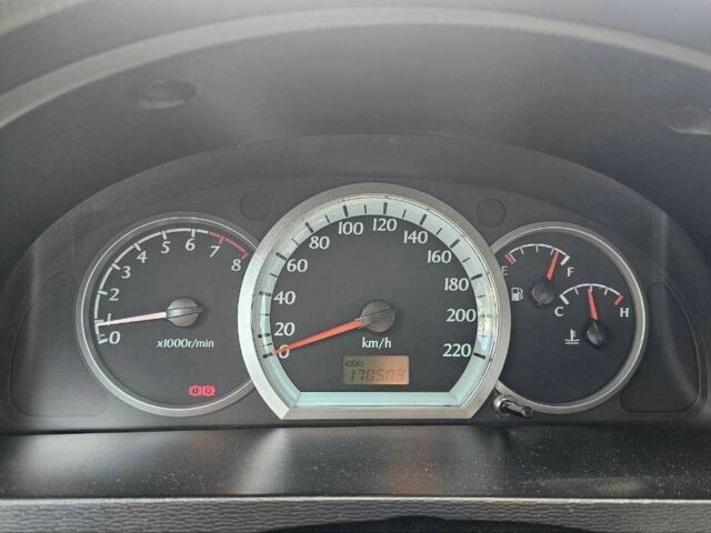 Бежевый Шевроле Лачетти, объемом двигателя 1.6 л и пробегом 170 тыс. км за 6400 $, фото 6 на Automoto.ua