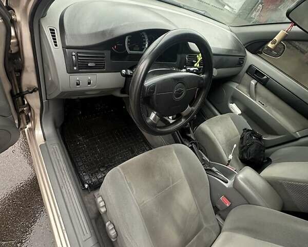 Бежевый Шевроле Лачетти, объемом двигателя 1.6 л и пробегом 276 тыс. км за 4800 $, фото 6 на Automoto.ua