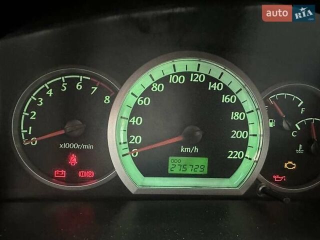 Бежевый Шевроле Лачетти, объемом двигателя 1.6 л и пробегом 276 тыс. км за 4800 $, фото 5 на Automoto.ua