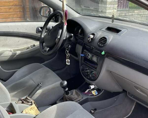 Бежевый Шевроле Лачетти, объемом двигателя 1.6 л и пробегом 184 тыс. км за 3000 $, фото 2 на Automoto.ua