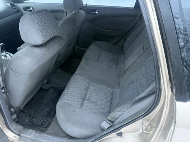 Бежевый Шевроле Лачетти, объемом двигателя 1.6 л и пробегом 404 тыс. км за 1975 $, фото 11 на Automoto.ua