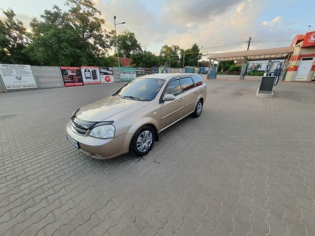 Бежевий Шевроле Лачетті, об'ємом двигуна 0 л та пробігом 310 тис. км за 5200 $, фото 1 на Automoto.ua