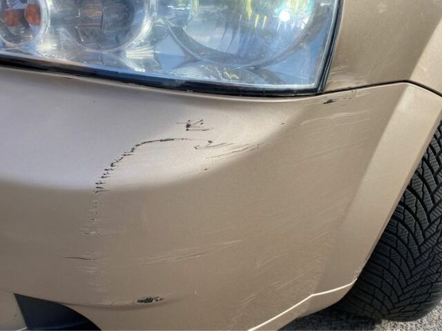 Бежевый Шевроле Лачетти, объемом двигателя 1.6 л и пробегом 217 тыс. км за 2300 $, фото 9 на Automoto.ua