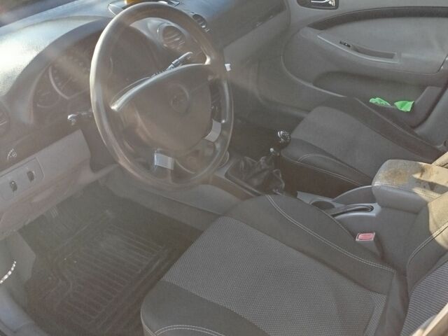 Бежевый Шевроле Лачетти, объемом двигателя 0 л и пробегом 280 тыс. км за 4300 $, фото 3 на Automoto.ua