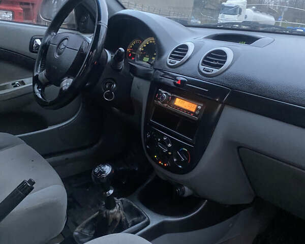 Бежевий Шевроле Лачетті, об'ємом двигуна 1.8 л та пробігом 380 тис. км за 2899 $, фото 8 на Automoto.ua