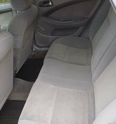 Бежевый Шевроле Лачетти, объемом двигателя 1.8 л и пробегом 265 тыс. км за 4500 $, фото 6 на Automoto.ua