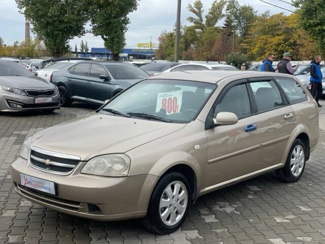 Бежевый Шевроле Лачетти, объемом двигателя 1.8 л и пробегом 240 тыс. км за 4600 $, фото 1 на Automoto.ua