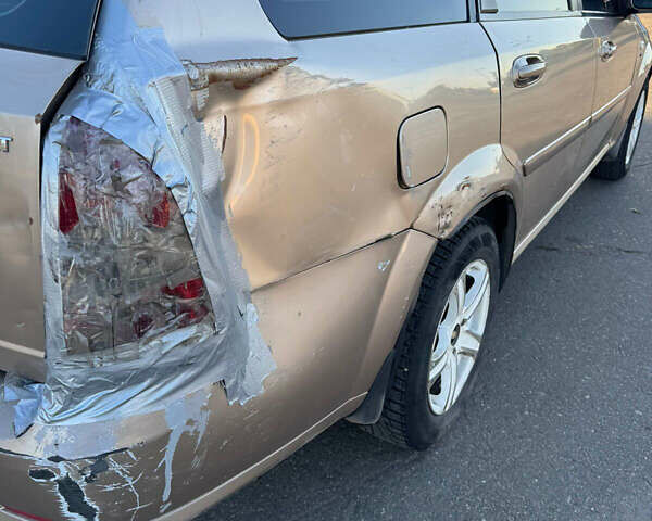 Бежевый Шевроле Лачетти, объемом двигателя 1.8 л и пробегом 228 тыс. км за 3300 $, фото 7 на Automoto.ua