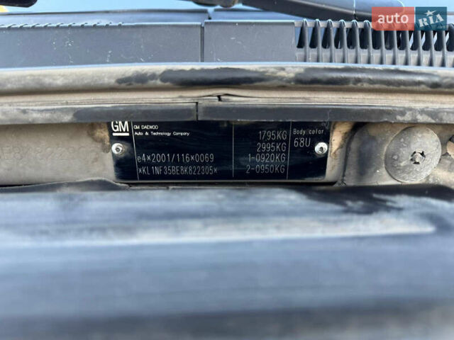 Бежевый Шевроле Лачетти, объемом двигателя 1.8 л и пробегом 228 тыс. км за 3300 $, фото 20 на Automoto.ua