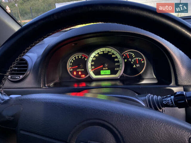 Бежевый Шевроле Лачетти, объемом двигателя 1.8 л и пробегом 280 тыс. км за 4300 $, фото 6 на Automoto.ua