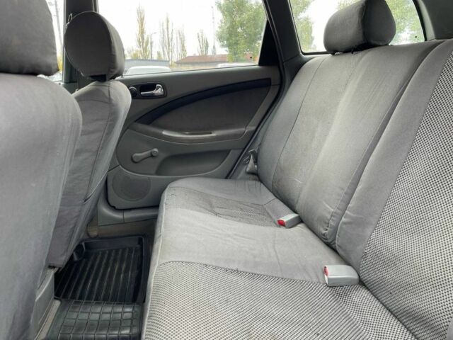 Бежевый Шевроле Лачетти, объемом двигателя 1.8 л и пробегом 240 тыс. км за 4600 $, фото 15 на Automoto.ua