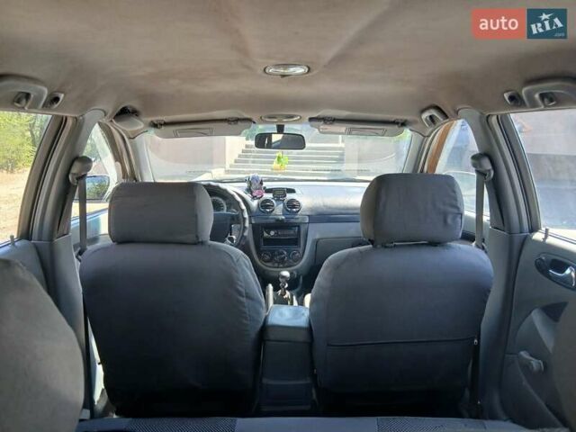 Бежевый Шевроле Лачетти, объемом двигателя 1.8 л и пробегом 240 тыс. км за 5200 $, фото 2 на Automoto.ua