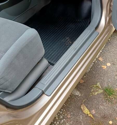 Бежевый Шевроле Лачетти, объемом двигателя 1.8 л и пробегом 265 тыс. км за 4500 $, фото 8 на Automoto.ua