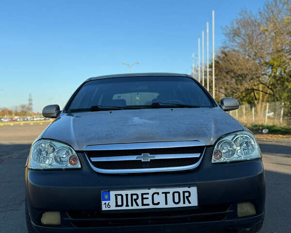 Бежевый Шевроле Лачетти, объемом двигателя 1.8 л и пробегом 228 тыс. км за 3300 $, фото 6 на Automoto.ua