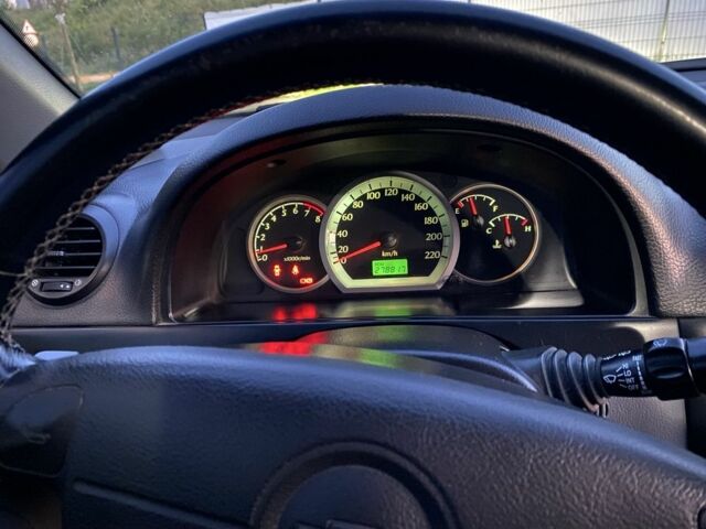 Бежевий Шевроле Лачетті, об'ємом двигуна 1.8 л та пробігом 280 тис. км за 4000 $, фото 5 на Automoto.ua