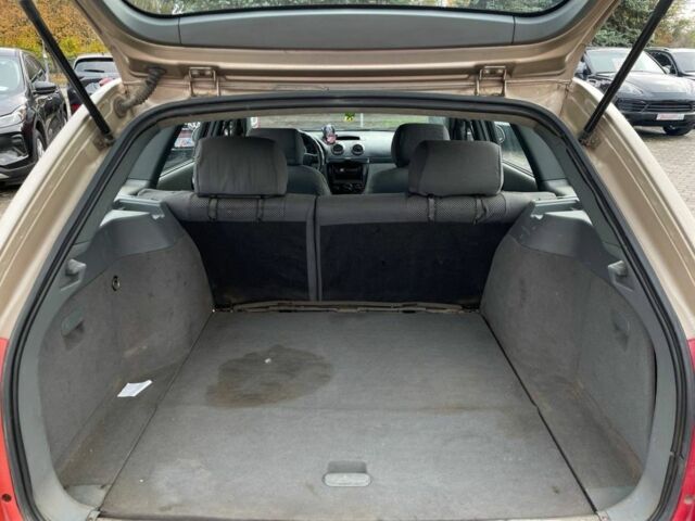 Бежевый Шевроле Лачетти, объемом двигателя 1.8 л и пробегом 240 тыс. км за 4600 $, фото 16 на Automoto.ua