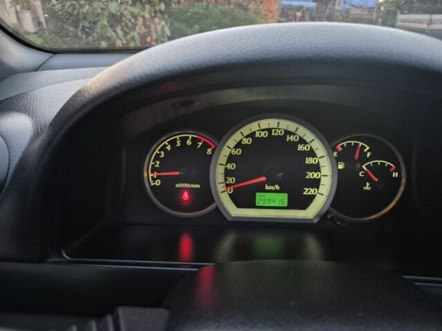 Бежевий Шевроле Лачетті, об'ємом двигуна 1.8 л та пробігом 294 тис. км за 4500 $, фото 7 на Automoto.ua