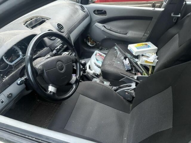 Бежевый Шевроле Лачетти, объемом двигателя 0 л и пробегом 201 тыс. км за 2500 $, фото 3 на Automoto.ua